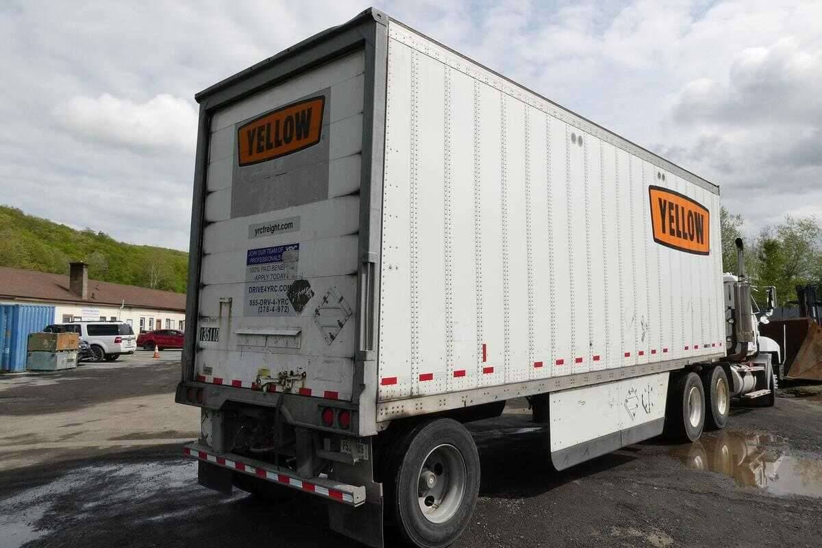 2017 Wabash Dry Van Duraplate image 3