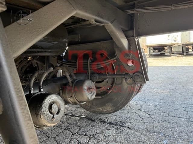 2016 MANAC 1645 6 AXLE TRAILER image 27