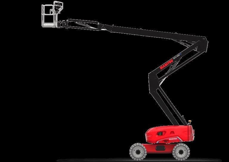 2025 MANITOU ATJ60E PL0076 image 8