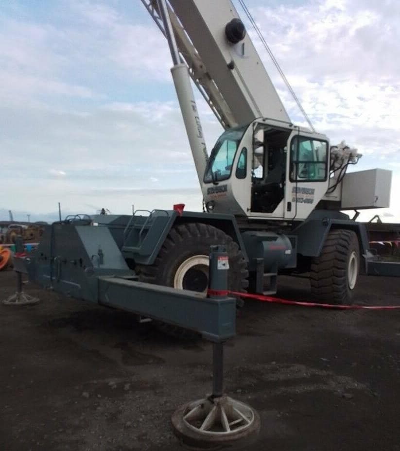 2006 TEREX RT555 RT4058 image 5