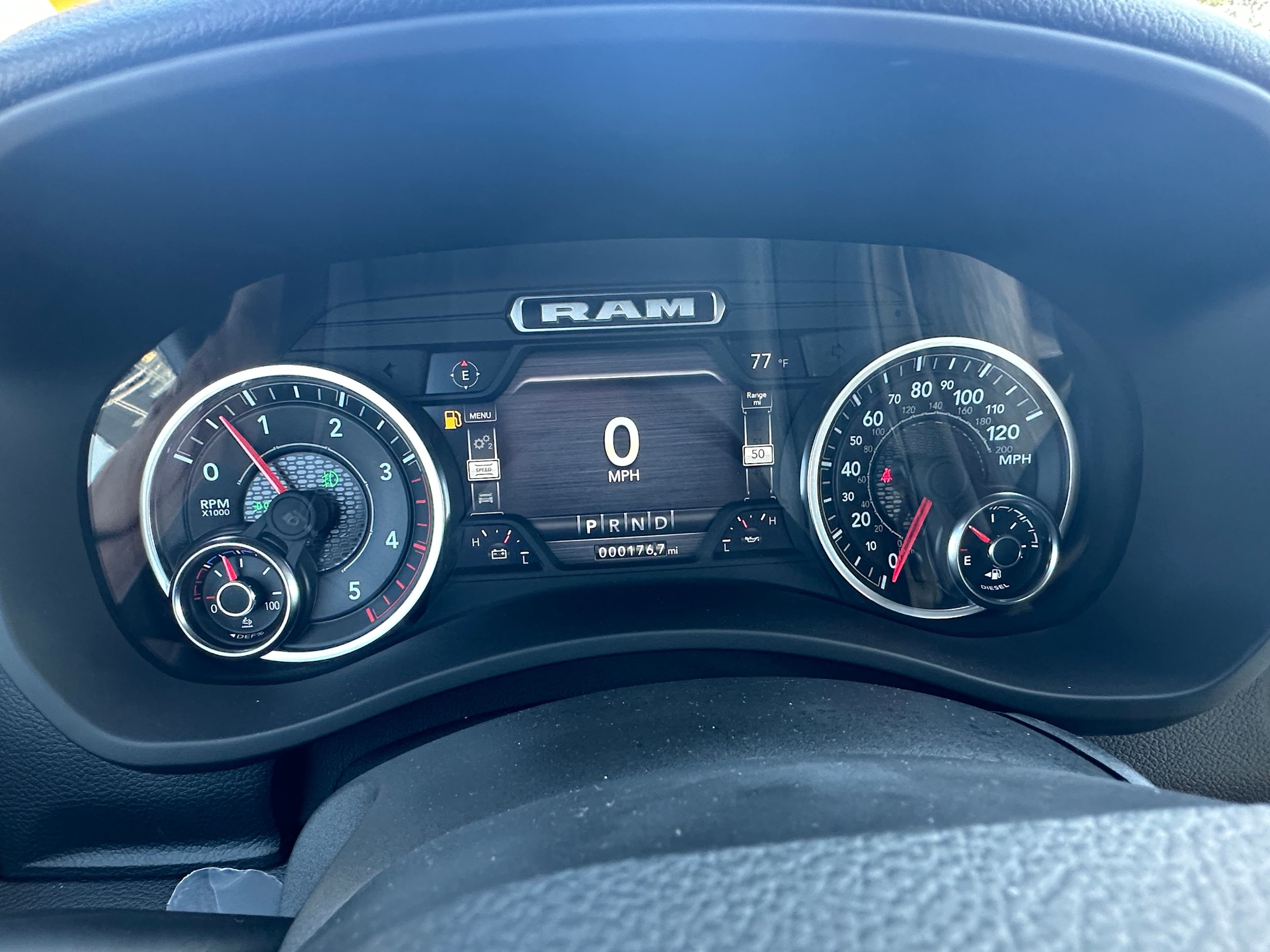 2024 Ram 4500 Chassis SLT *CALIFORNIA COMPLIANT* VULCAN 812*  (SK#: 5939C)  image 13
