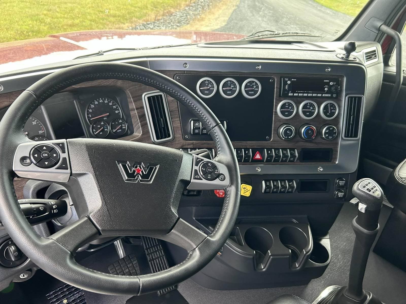2025 Western Star 49X Chassis image 6