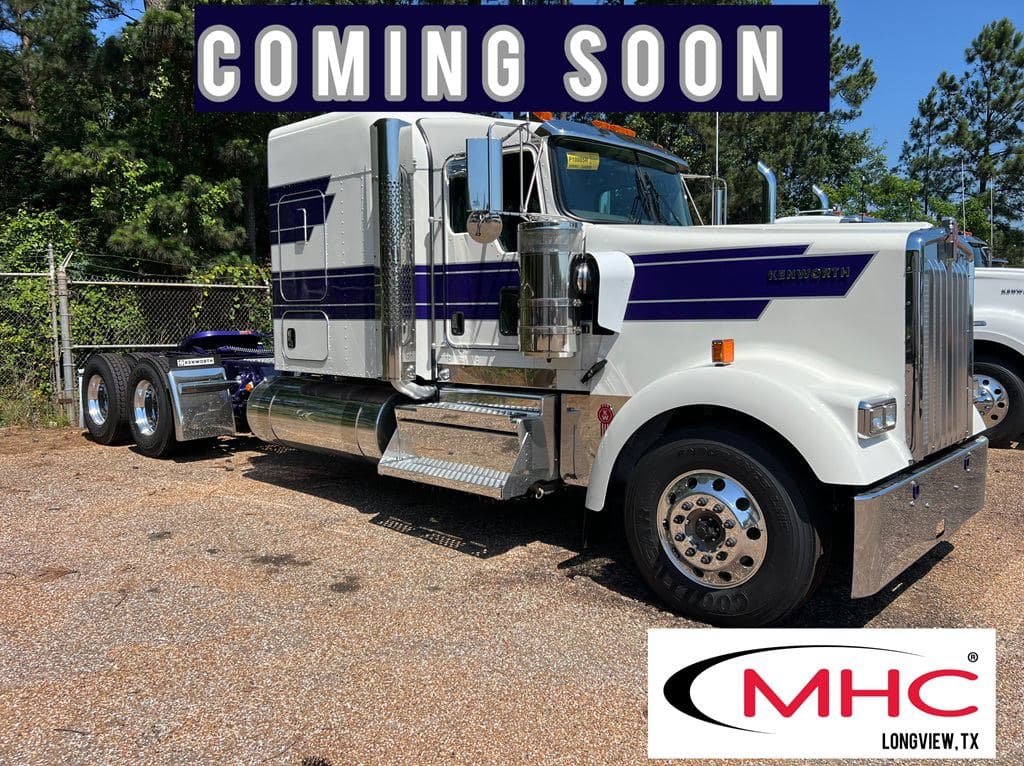 New 2027 KENWORTH W900L image 1