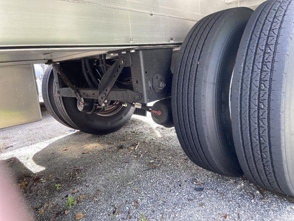 2025 Mac Trailer Mfg 1650 Cft image 12