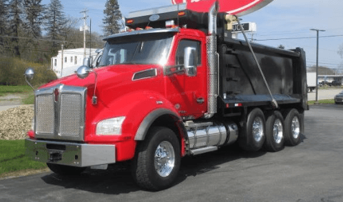 2020 Kenworth T880 image 1