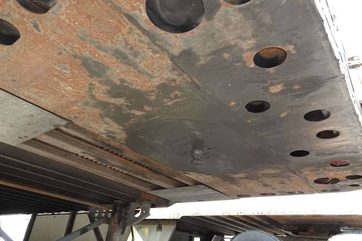 2017 Wabash Dry Van Duraplate image 9