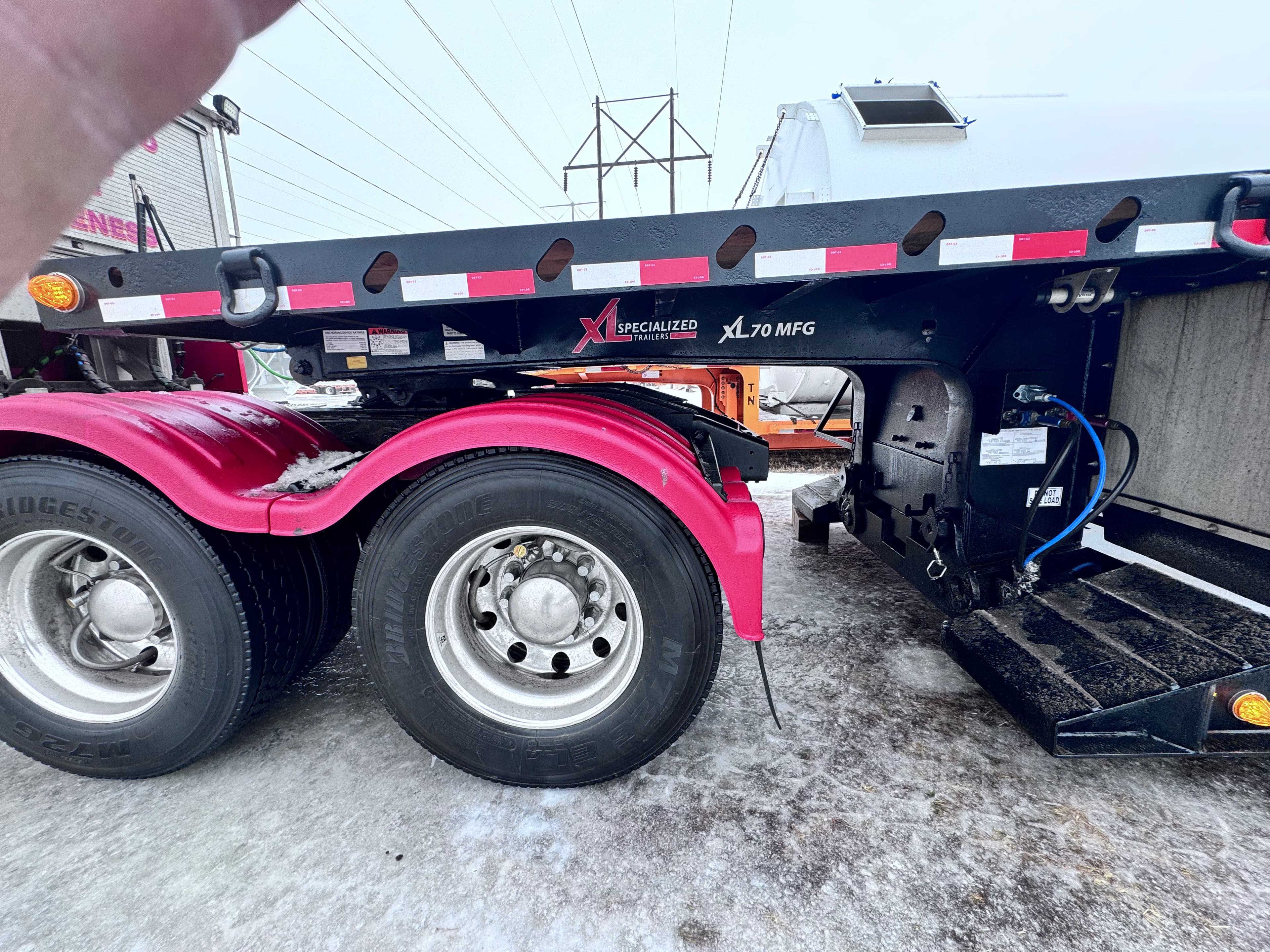 2012 X-L SPECIALIZED TRAILERS INC image 8