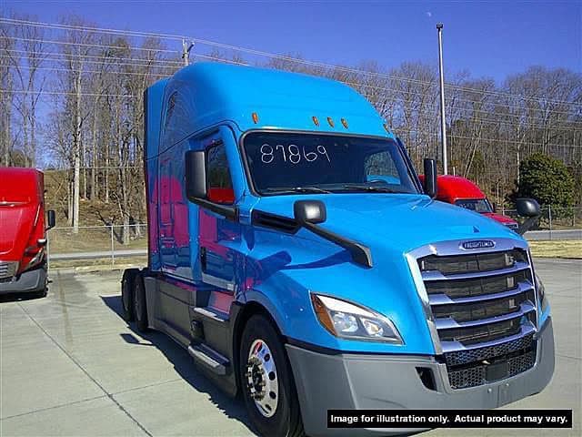 2022 Freightliner Cascadia 126 image 2