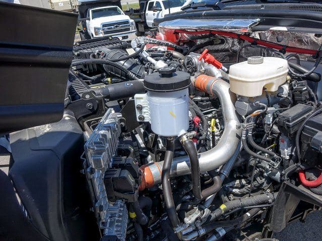 2024 Chevrolet Silverado 4500HD Work Truck image 22
