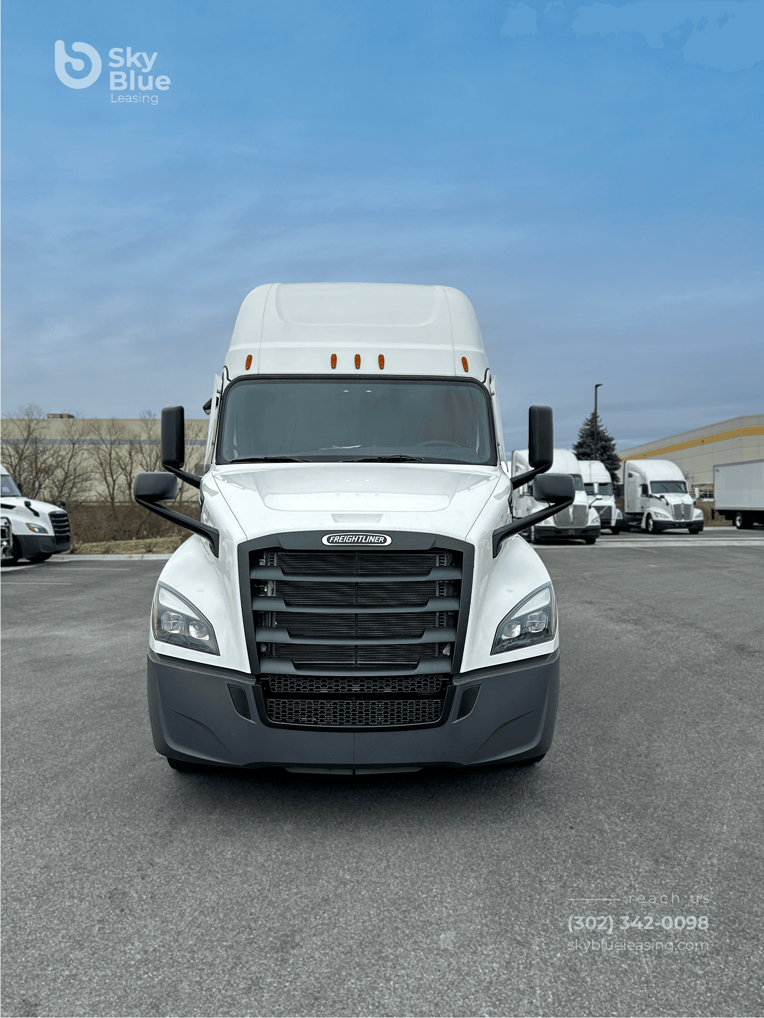 2026 Freightliner Cascadia image 3