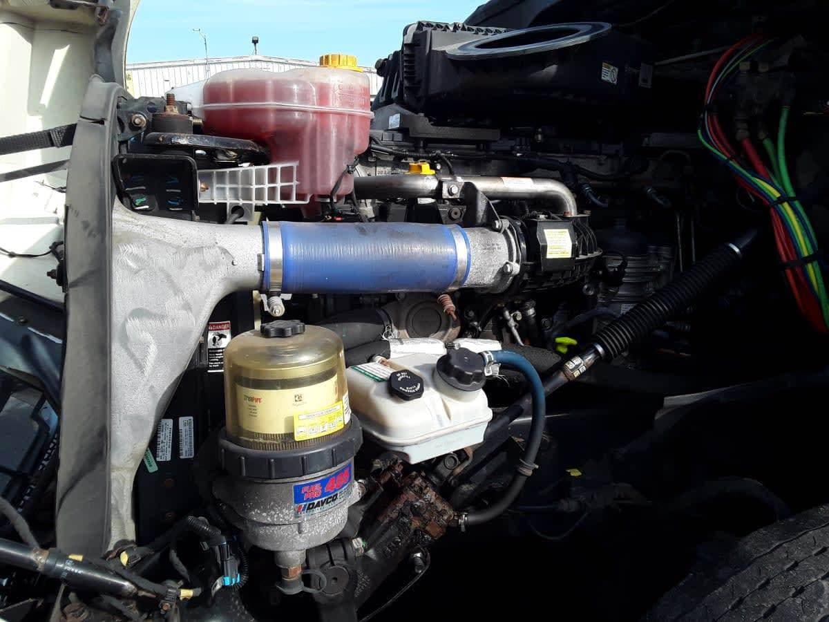 2020 Freightliner Cascadia image 8