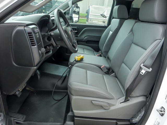 2024 Chevrolet Silverado 5500HD Work Truck 11' Dump Body image 15