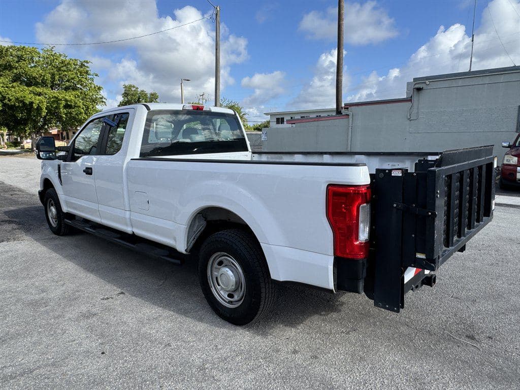 2019 Ford F250sd image 8