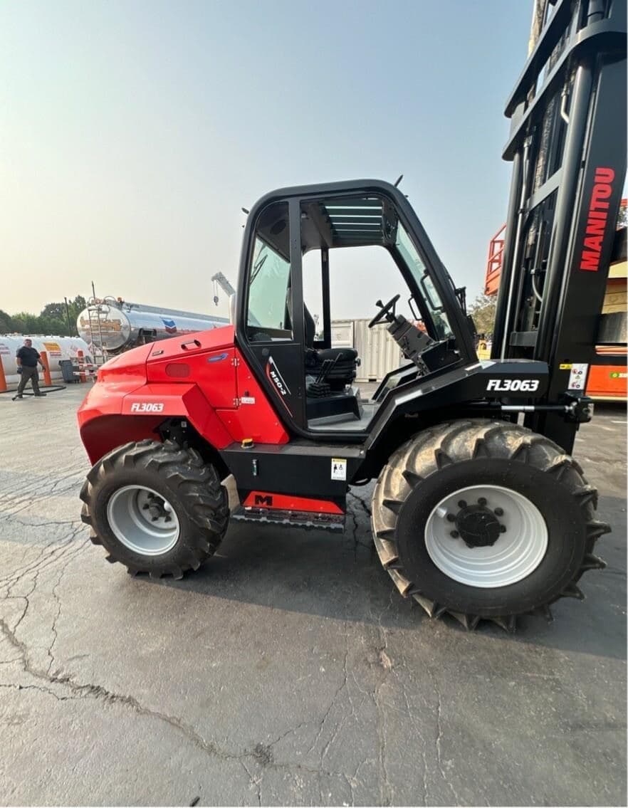 2025 MANITOU M50.4 image 6