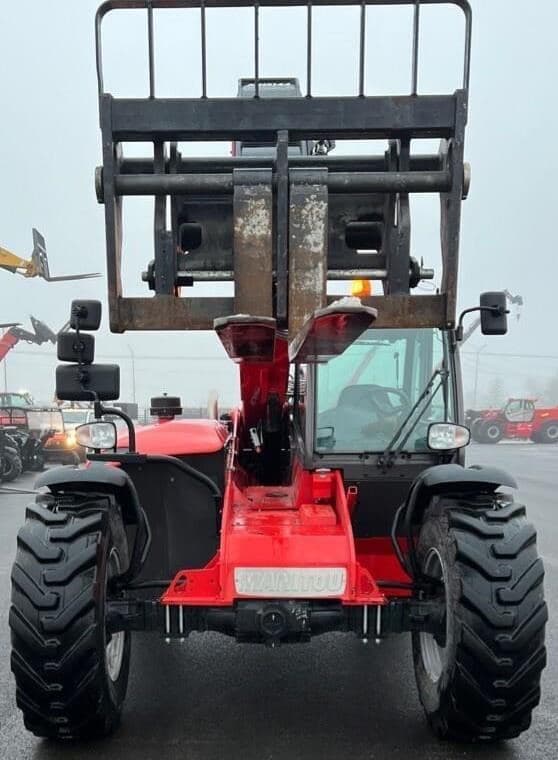 2021 MANITOU MT732 MH5144 image 7