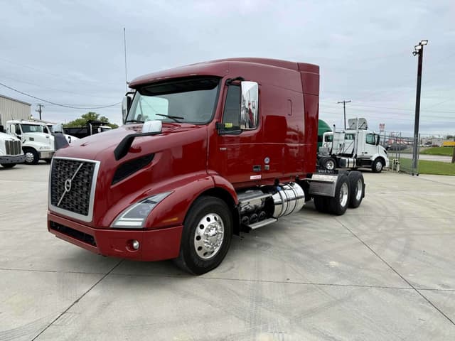 2018 Volvo VNR