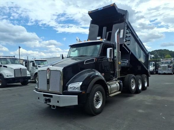 2026 Kenworth T880 image 10