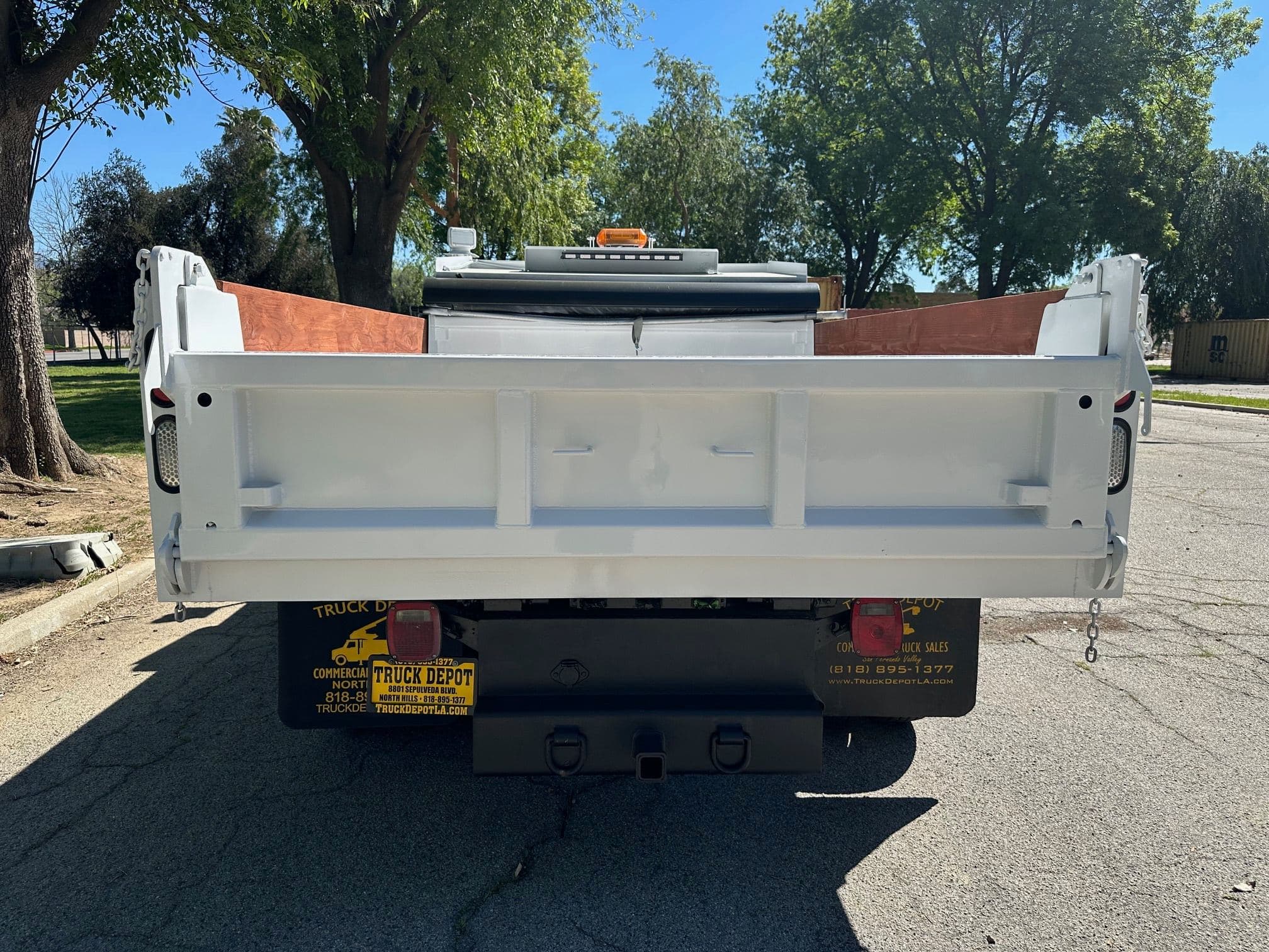 2011 FORD F550 SD 13432 image 15