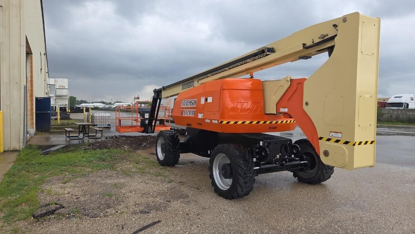 2015 JLG 800AJ PL7831 image 1