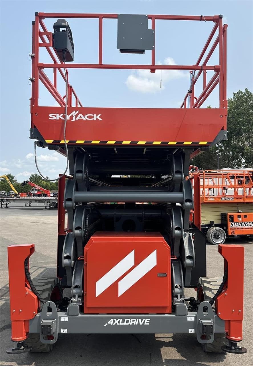 2024 SKYJACK SJ9664RT PL0304 image 5