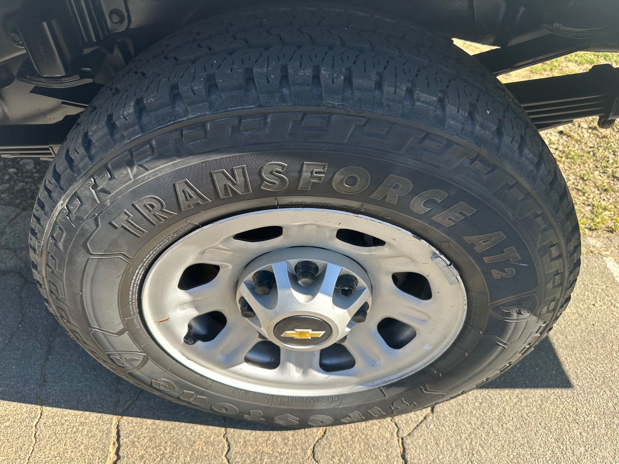 2012 CHEVROLET SILVERADO 3500 Service Body 13484 image 34