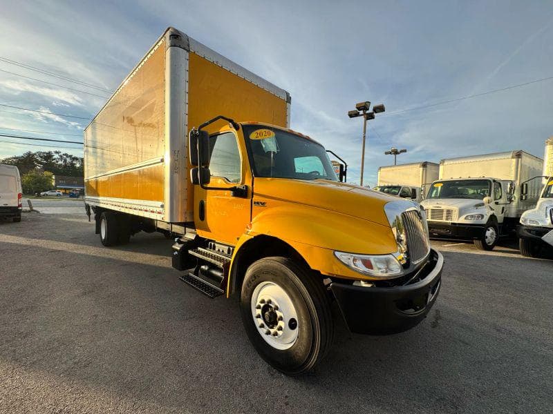 2020 International MV607 image 3