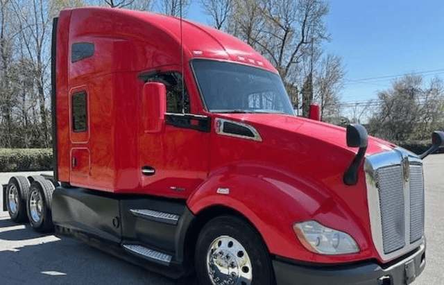2020 Kenworth T680