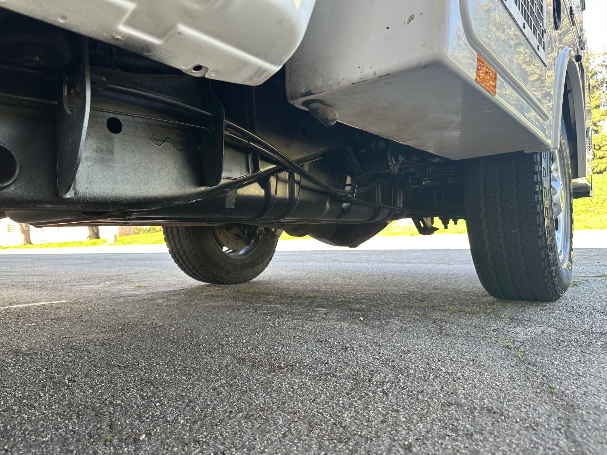 2012 CHEVROLET SILVERADO 2500HD Service Truck with Generator 13485 image 44