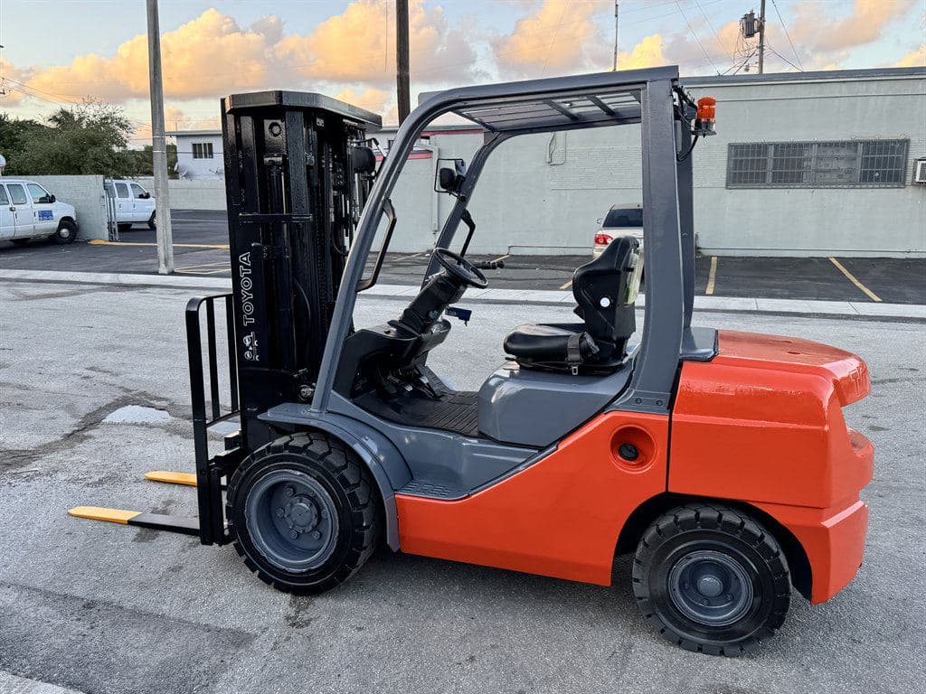 2018 Toyota 8fdu30 image 7