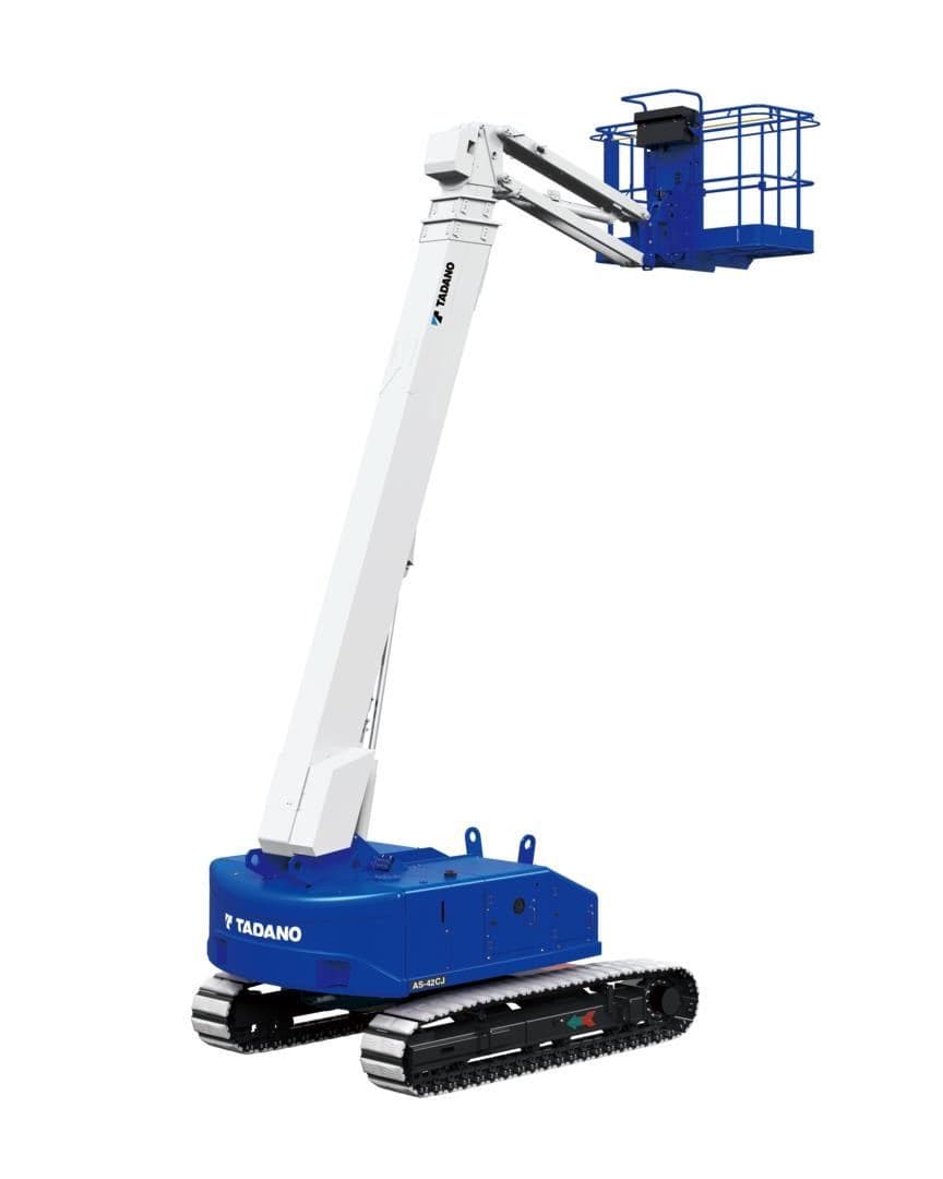 2026 TADANO AS-42CJ image 1