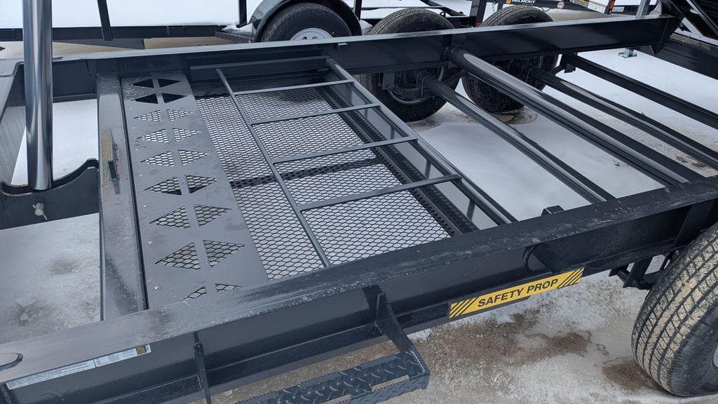 2026 BELMONT DLX8214-14K DUMP TRAILER image 6