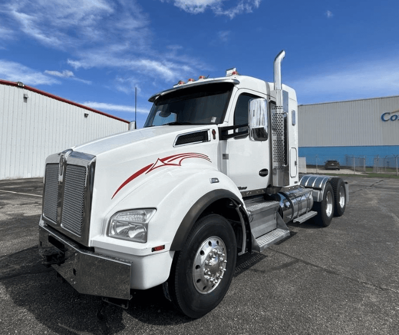 2020 Kenworth T880 image 2