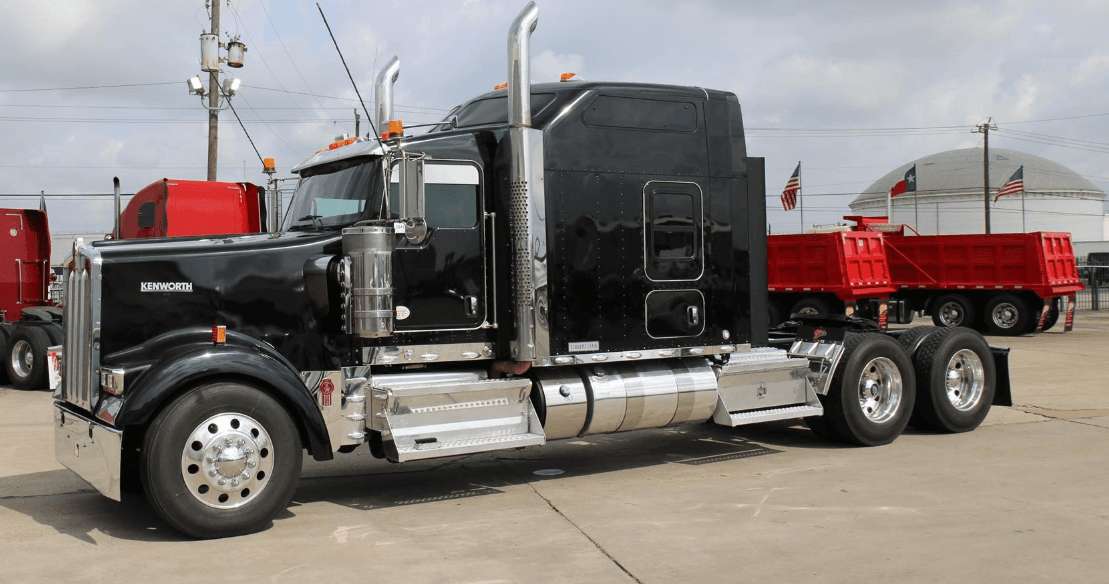 2020 Kenworth W900 image 3