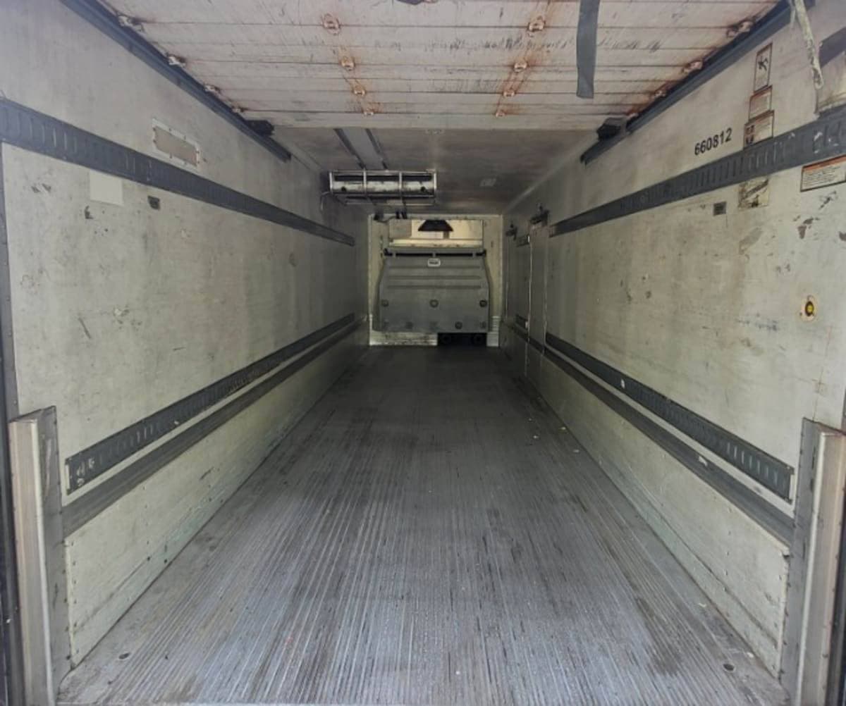 2017 Great Dane 7211Z-1 28/156/102 Reefer Trailer image 8