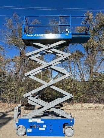 2015 GENIE GS-2632 image 7