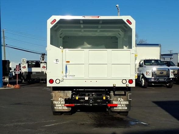 2026 Ford F750 SD image 6