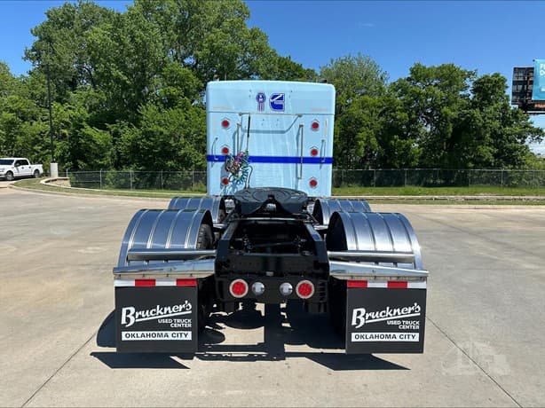 2021 Kenworth W9 Series image 6