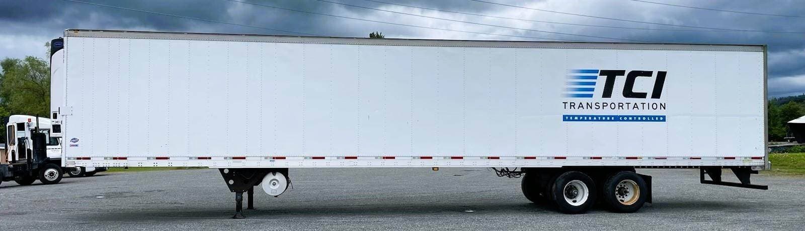 2014 Utility Reefer image 2