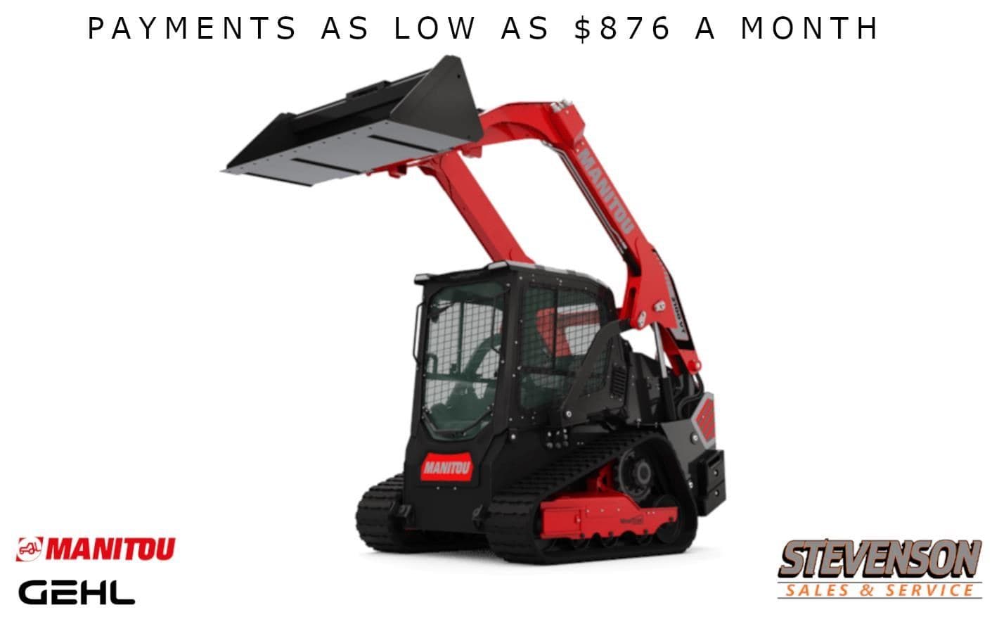 2026 MANITOU 2100VT image 1