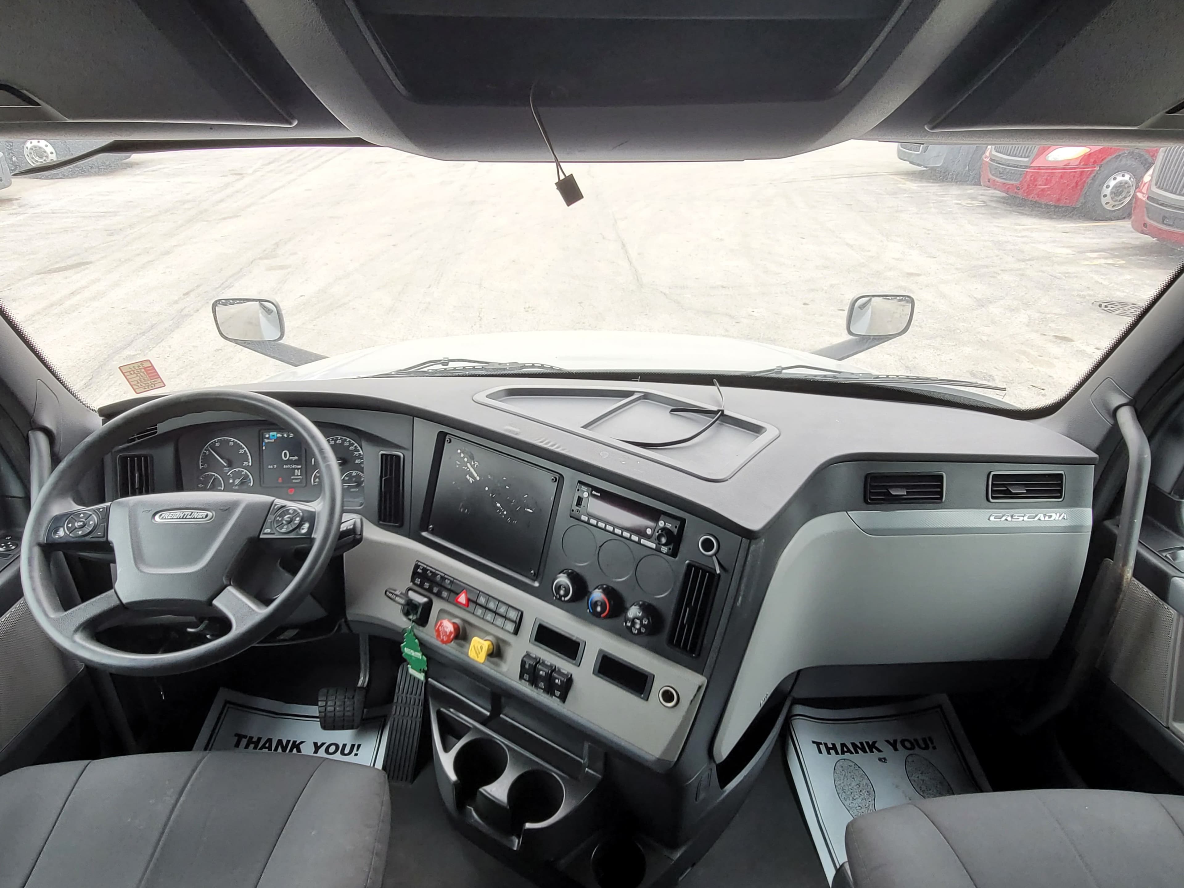 2022 Freightliner Cascadia 126 image 10