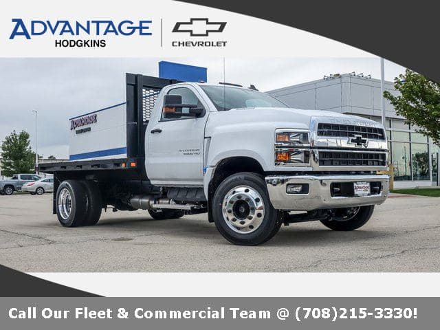 2024 Chevrolet Silverado 6500HD image 1