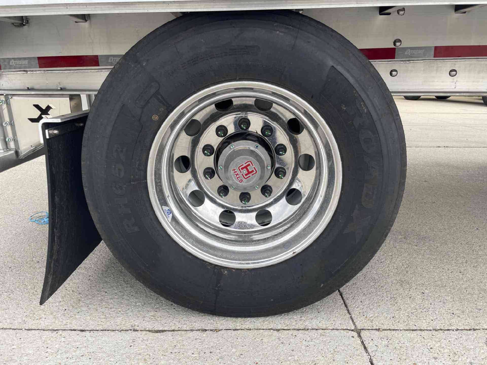 2027 Extreme XP55 Low Profile Flatbed Conestoga TarpStop image 19