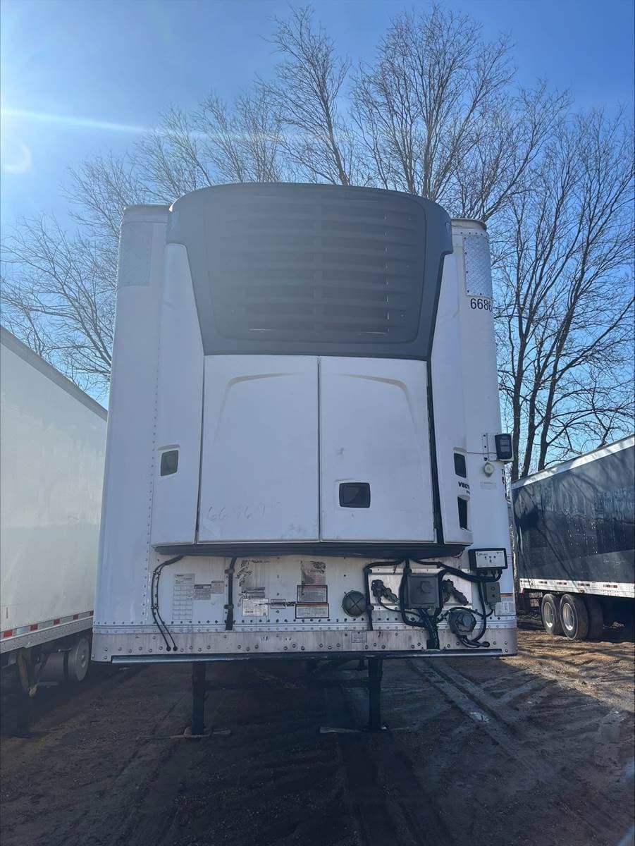2017 Great Dane 7311TJW 48/162/102 Reefer Trailer image 7