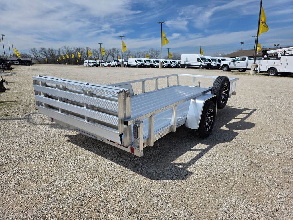 2026 SPORT HAVEN AUT614D DELUXE UTILITY image 15