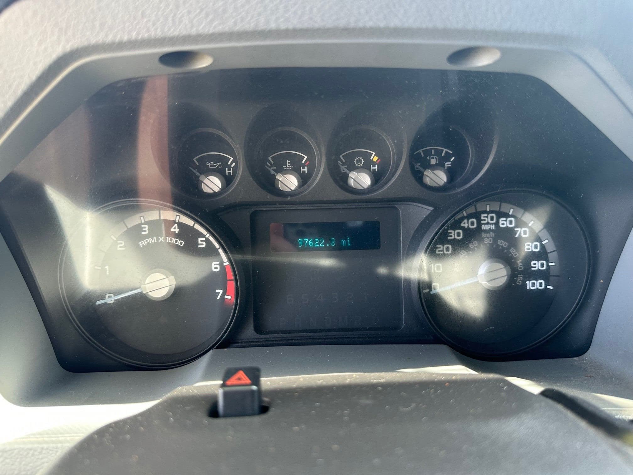 2016 Ford F-350 Reefer Box Truck with Liftgate image 28