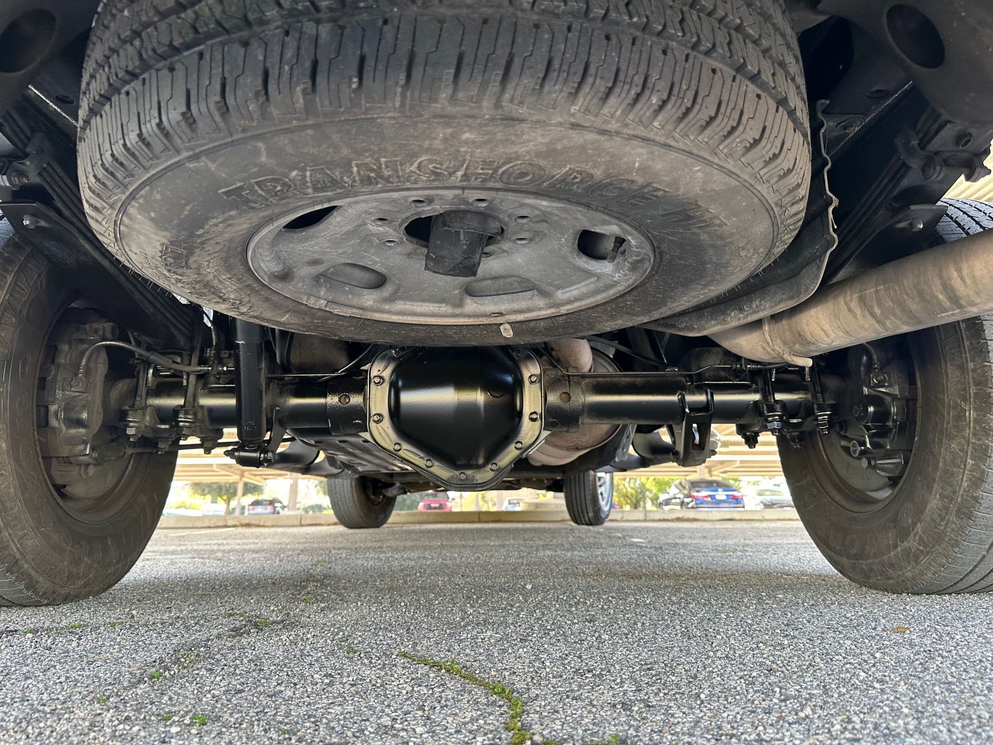 2018 CHEVROLET SILVERADO 2500HD Crew Cab Service Truck 13506 image 43