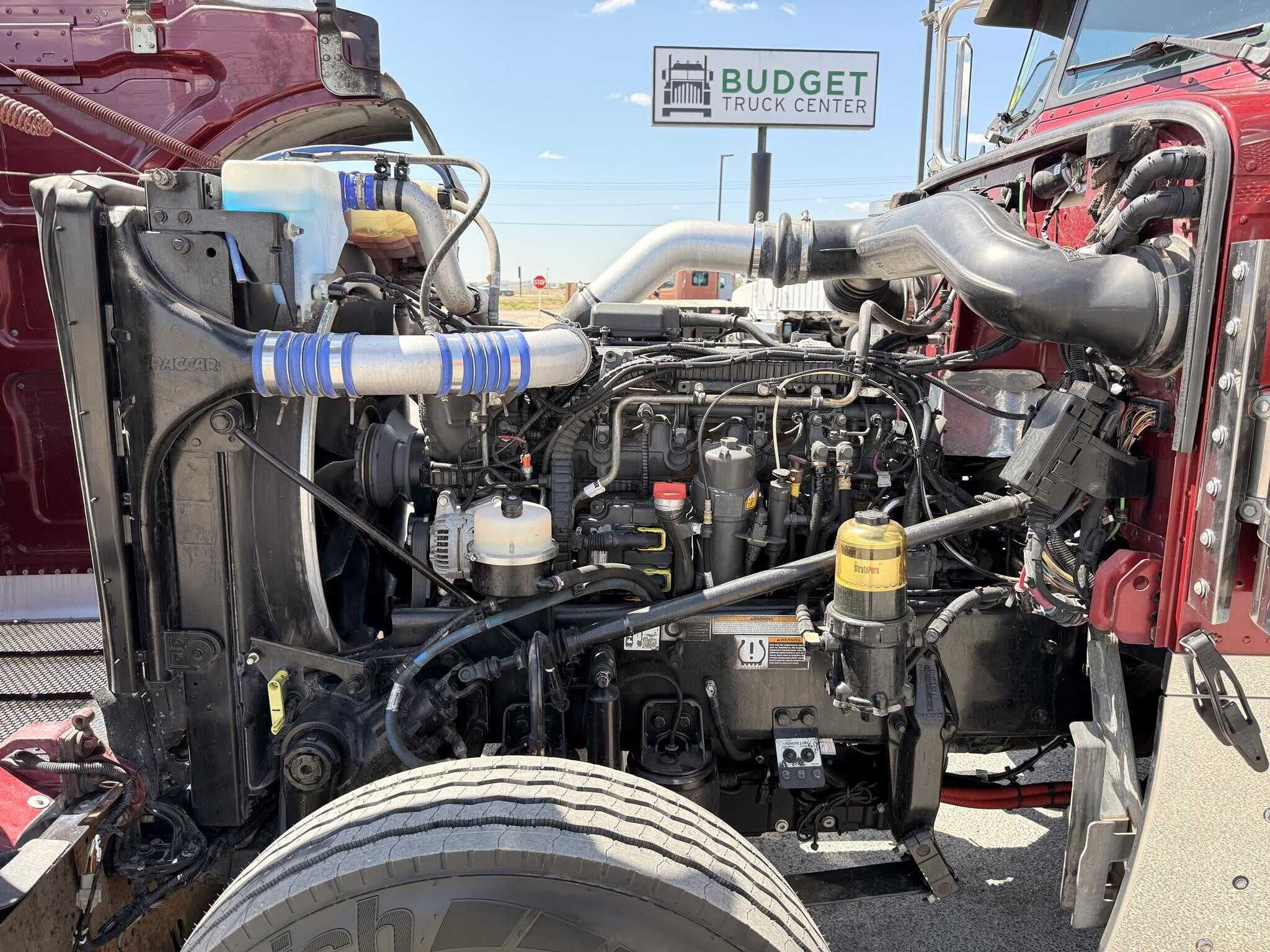 Used 2020 PETERBILT 389 Conventional - Sleeper Truck in Heyburn, ID image 17