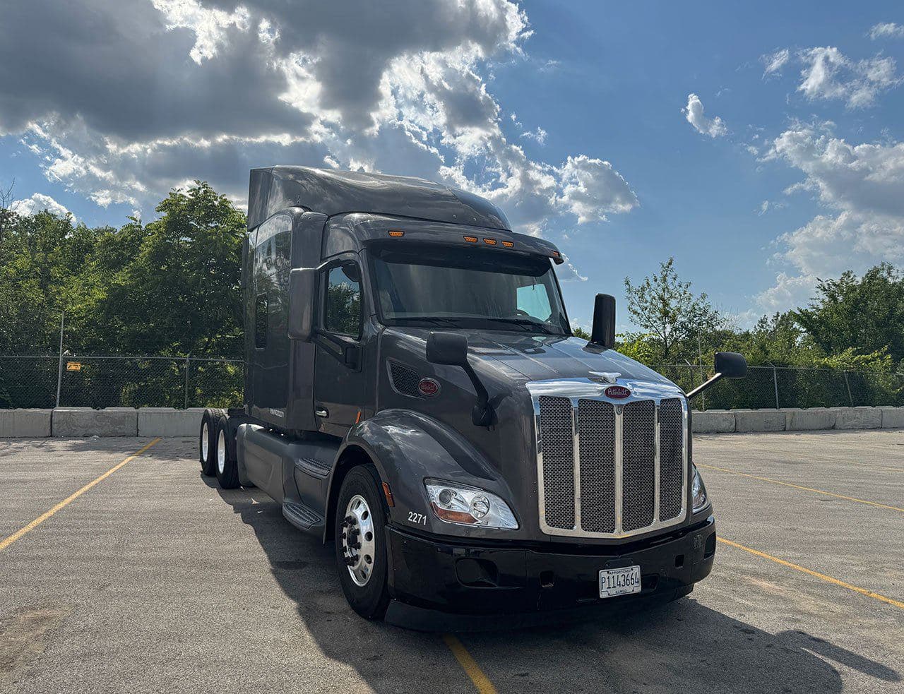 2019 Peterbilt 579 image 3