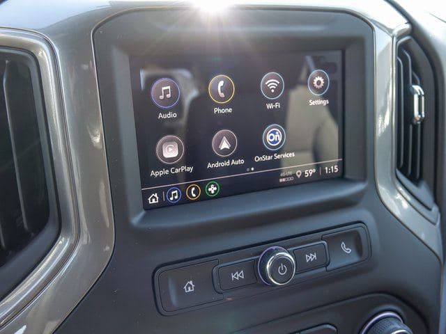 2026 Chevrolet Silverado 3500HD Work Truck image 14