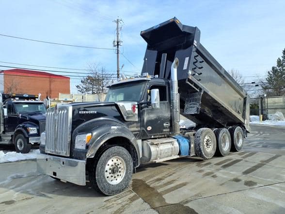 2026 Kenworth W990 image 5